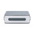 JOUNCER. Caixa de som em ABS 100% reciclado com microfone incorporado 5'200 mAh