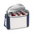 LUTON. Cooler. Bolsa térmica em 600D 8 L