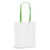 RECIFE. Sacola em non-woven (80 g/m²) termo-selado