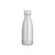 RE-BUFFON S. Garrafa térmica em aço inox 90% reciclado com parede dupla, isolada a vácuo e acabamento em mate 400 mL