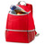 11136. Cooler. Mochila térmica 10 L em 600D