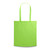 SALVADOR. Sacola em non-woven (80 g/m²) termo-selado com alças
