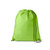 GALWAY. Sacola tipo mochila em non-woven (80 g/m²) termo-selado