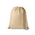GALWAY. Sacola tipo mochila em non-woven (80 g/m²) termo-selado