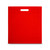 SHIRAZ. Sacola em non-woven (80 g/m²) termo-selado