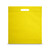 SHIRAZ. Sacola em non-woven (80 g/m²) termo-selado