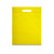 RENNES. Sacola em non-woven (80 g/m²) termo-selado