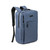 BORACAY. Mochila para notebook 15'6" em 300D de alta densidade com placa para personalização 15 L