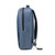 BORACAY. Mochila para notebook 15'6" em 300D de alta densidade com placa para personalização 15 L
