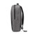 BORACAY. Mochila para notebook 15'6" em 300D de alta densidade com placa para personalização 15 L