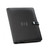 ELEVATE A5 FOLDER. Pasta A5 em poliéster 100% reciclado 300D com carregador wireless embutido 5'000 mAh e bloco com 1280 páginas pautadas