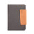 TAGORE B5. Agenda B5 em pele reciclada