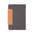 TAGORE B5. Agenda B5 em pele reciclada