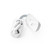 RUBIN WH. Fones de ouvido wireless em ABS e autonomia de 3h