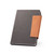 TAGORE A5. Agenda A5 em pele (58% reciclada)