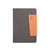 TAGORE A5. Agenda A5 em pele (58% reciclada)