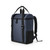 ROMA L. Cooler. Mochila térmica almofadada em 600D ripstop em poliéster reciclado com interior forrado em PEVA 16 L