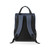 ROMA L. Cooler. Mochila térmica almofadada em 600D ripstop em poliéster reciclado com interior forrado em PEVA 16 L