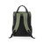 ROMA L. Cooler. Mochila térmica almofadada em 600D ripstop em poliéster reciclado com interior forrado em PEVA 16 L