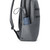 BROOKLYN. Mochila para notebook 15" em Nylon 2Tone impermeável