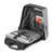 AVEIRO. Mochila para notebook 15'6'' com sistema antirroubo em 900D de alta densidade e tarpaulin 25 L