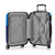 PERTH. Mala de viagem executivo em ABS e PC com interior forrado 33L