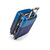 PERTH. Mala de viagem executivo em ABS e PC com interior forrado 33L