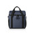 ROMA M. Cooler. Bolsa térmica almofadada 600D ripstop em poliéster reciclado com interior forrado em PEVA 11 L