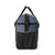 ROMA M. Cooler. Bolsa térmica almofadada 600D ripstop em poliéster reciclado com interior forrado em PEVA 11 L