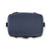 ROMA M. Cooler. Bolsa térmica almofadada 600D ripstop em poliéster reciclado com interior forrado em PEVA 11 L