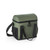ROMA M. Cooler. Bolsa térmica almofadada 600D ripstop em poliéster reciclado com interior forrado em PEVA 11 L