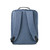 CRETA. Mochila para notebook 15'6" em 300D de alta densidade 15 L