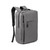 CRETA. Mochila para notebook 15'6" em 300D de alta densidade 15 L