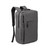 CRETA. Mochila para notebook 15'6" em 300D de alta densidade 15 L
