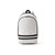 MANCHESTER NOTE. Mochila em poliéster reciclado 290T 3 sarja com compartimento para notebook 15" 18 L