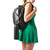LIMA. Mochila em 600D com detalhes em ripstop colorido 16 L