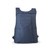 DENIM BPACK. Mochila casual em denim reciclado (300 g/m²)