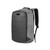 MUNIQUE. Mochila para notebook em 300D de alta densidade, com divisória para notebook 17" 21 L
