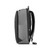MUNIQUE. Mochila para notebook em 300D de alta densidade, com divisória para notebook 17" 21 L