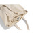 HACKNEY. Sacola 100% algodão (280 g/m²) com fecho e bolso interior