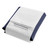 COVENT. Sacola dobrável em non-woven (80 g/m²) com alças