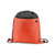 COLMAR. Saco tipo mochila em 210D com bolso frontal