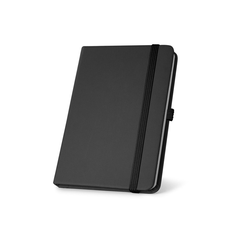 ATWOOD A5. Caderno A5 de capa dura em c.sintético com 160 páginas lisas