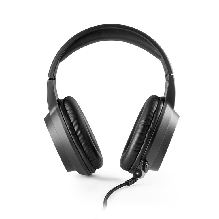 THORNE HEADSET RGB. Fones de ouvido para jogos com microfone de alta qualidade incorporado com luzes RGB