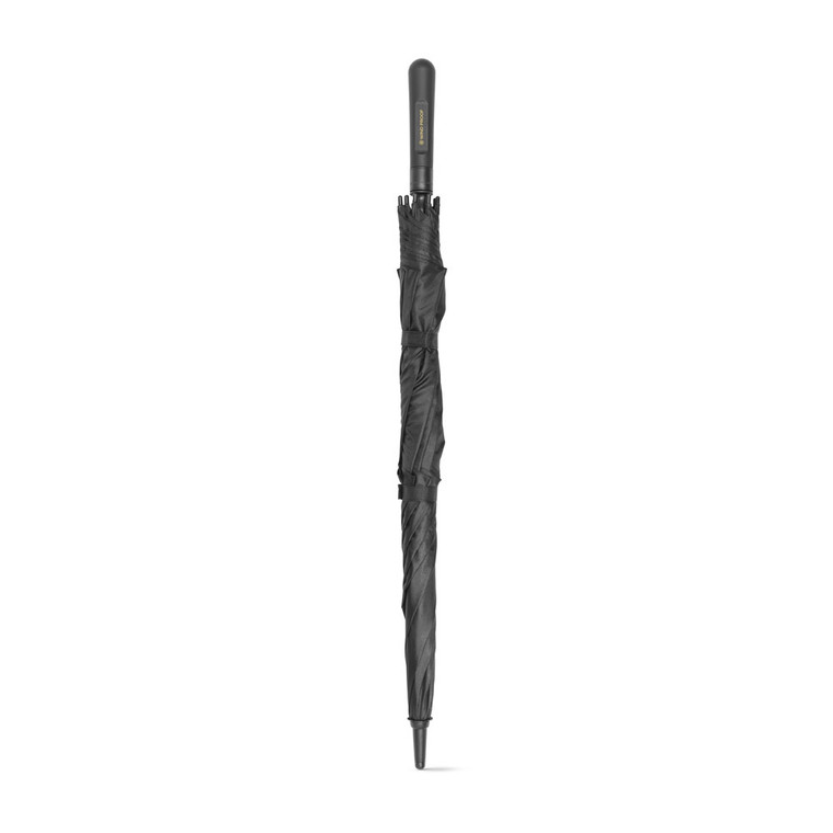 GAVIN. Guarda-chuva de 27'5'' em poliéster 100% reciclado pongee 190T com abertura automática
