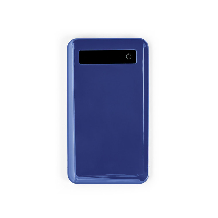 11133. Bateria portátil com ecrã touch e indicador de carga 4'000 mAh