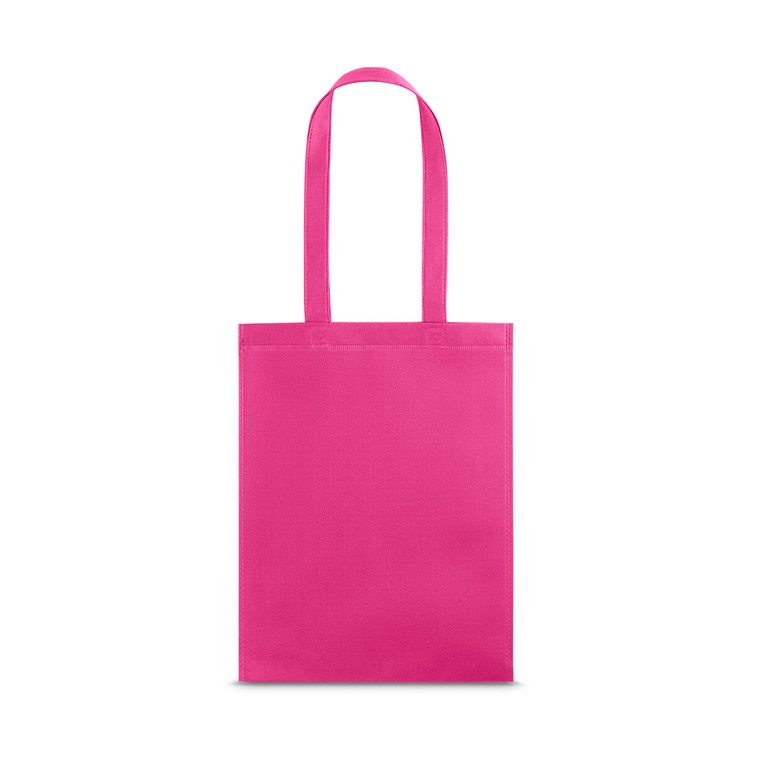 GOA. Sacola em non-woven (80 g/m²) termo-selado com alças