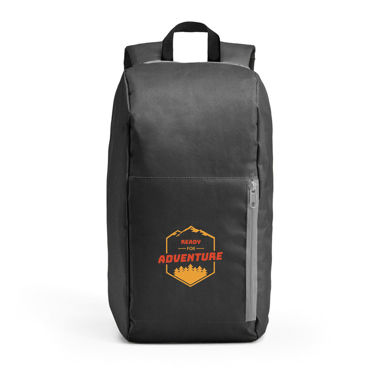 LOGAN. Mochila em 600D 10 L