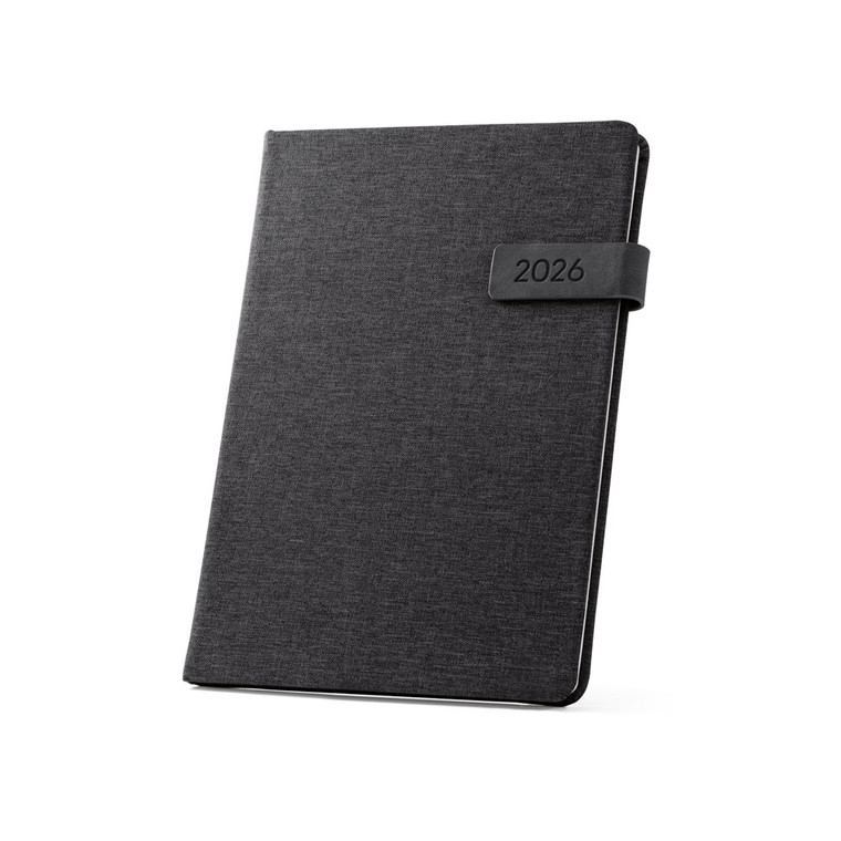 ANDRESEN B5. Agenda em PET reciclado (100% rPET)