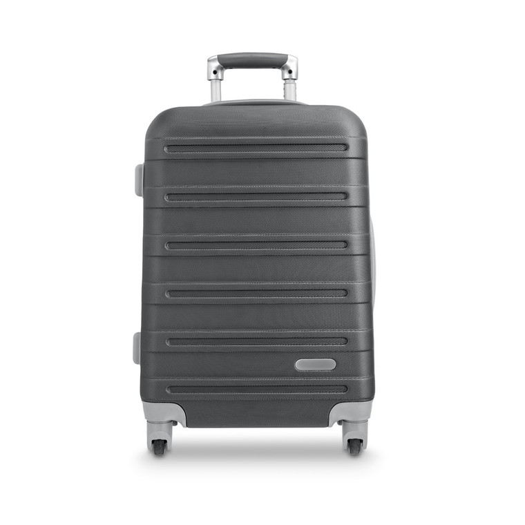 PHUKET. Mala de viagem executivo em ABS com interior forrado 36 L
